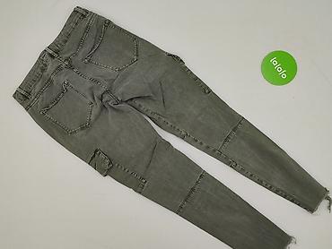 denim boot: Zara, Spodnie cargo damskie, rozmiar 2XS — 3