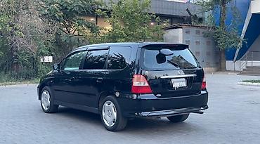 одиссей 2 4: Honda Odyssey: 2001 г., 2.3 л, Автомат, Газ — 4
