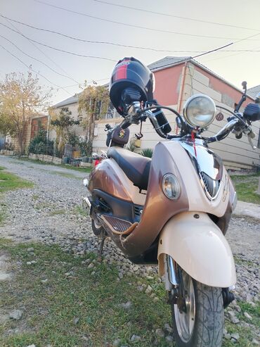 Mopedlər,skuterlər: - 125ZNU, 125 sm3, 2019 il, 3684 km — 7