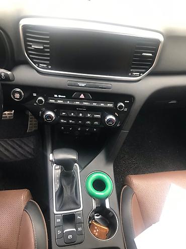 Kia: Kia Sportage: 2018 г., 2 л, Автомат, Бензин, Кроссовер — 18