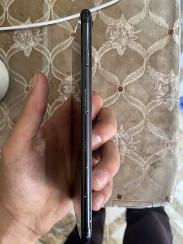 azerbaycan telefon fiyatları iphone: IPhone 7 Plus, 128 GB, Qara