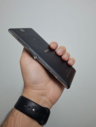 Sony: Sony Xperia C3 Dual, 8 GB, rəng - Qara — 6