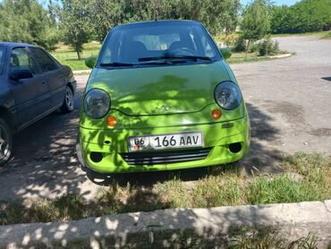 авто растрочка: Daewoo Matiz: 2005 г., 0.8 л, Механика, Бензин, Хетчбек