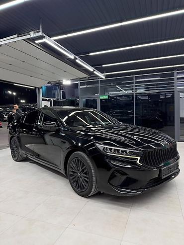 старт стоп кнопка: Kia K7: 2020 г., 3 л, Автомат, Газ, Седан — 2