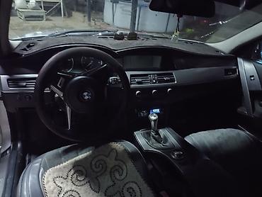 aуди 80: BMW 5 series: 2003 г., 2.2 л, Механика, Бензин, Седан — 7