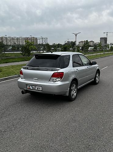 Subaru: Subaru Impreza: 2004 г., 2 л, Автомат, Бензин — 5