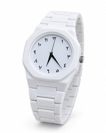 oura ring бишкек цена: ⌚ White Arabic Watch Стильные белые часы на каждый день — — 3