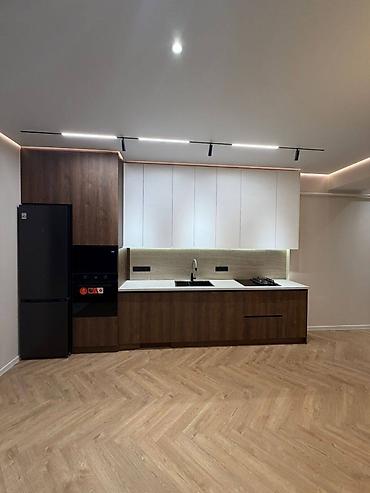 Продажа квартир: 2 комнаты, 65 м², Ак-Кеме Элитка, 3 этаж, Евроремонт — 10