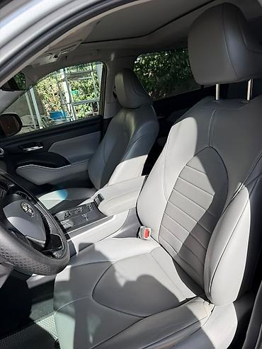 camry 55 se: Toyota Highlander: 2021 г., 2.5 л, Автомат, Гибрид, Кроссовер — 9