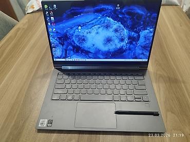 intel celeron: İşlənmiş Lenovo Yoga, 14 ", Intel Core i7, 512 GB — 2