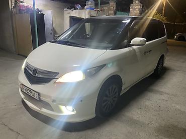 honda elysion левый руль: Honda Elysion: 2005 г., 3 л, Автомат, Газ, Минивэн — 2