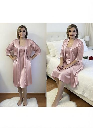 Spavaćice: Luksuzne ženske spavaćice i kućni ogrtači – satenske i čipkane — 28