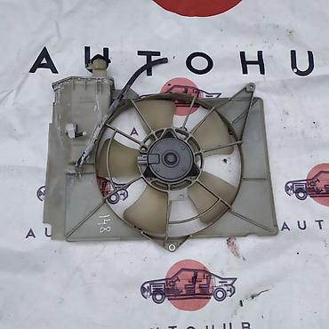 1nzfe: Диффузор TOYOTA Raum NCZ20 1NZ-FE 2005 (б/у) — 1