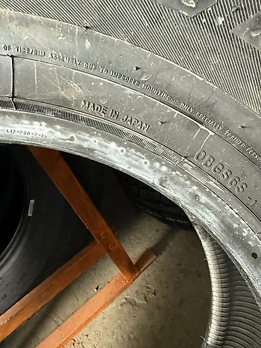 28570 r17 зима: Шины 285 / 70 / R 17, Зима, Новый, Комплект, Внедорожные (АТ/МТ), Япония, Toyo — 5
