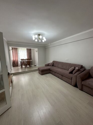 куплю 3 х комнатную квартиру в бишкеке: 3 комнаты, 80 м², Индивидуалка, 3 этаж, Евроремонт