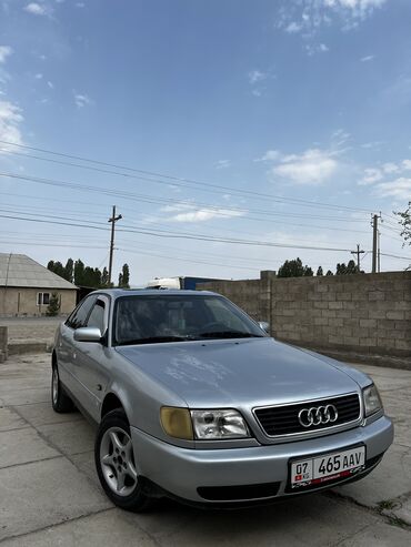 Audi: Audi A6: 1996 г., 1.8 л, Механика, Бензин, Седан