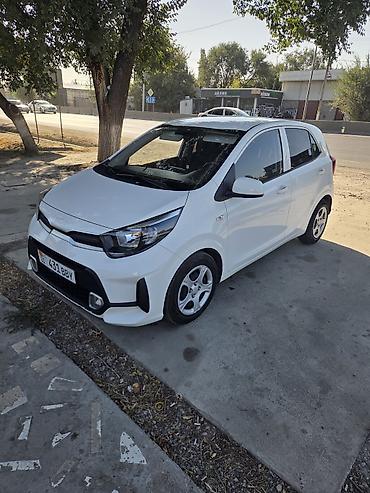 k doo: Kia Morning: 2021 г., 1 л, Бензин, Хэтчбэк — 1
