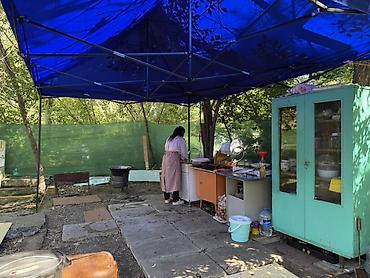 Кемпинг на Иссык-Куле: 🌊 Отдых в Бостери! 🏡 Уютный коттедж всего в 5 минутах ходьбы от пляжа — 4