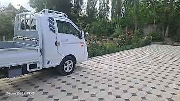 водный техника: Легкий грузовик, Hyundai, Стандарт, 1,5 т, Б/у — 3