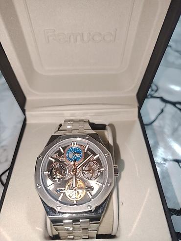 poljot saat: Ferrucci Milano kişi qol saatı - Brend: Ferrucci (Milano seriyası) - — 2