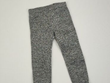 spodnie z kryształkami: Spodnie dresowe, Pepco, 2-3 lat, 92/98, stan - Dobry