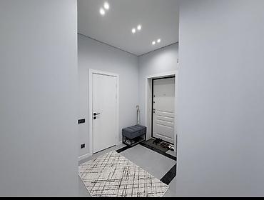 7 1: 3 комнаты, 109 м², Асанбай мкр Элитка, 7 этаж, Дизайнерский ремонт — 3
