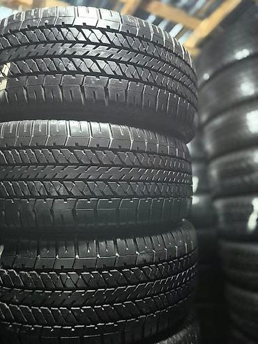 Bridgestone şinləri 275/60 R20 R20 Orjinsl bridgestone təkətləri lalafo.az -da Bridgestone şinləri 275/60 R20 R20 Orjinsl bridgestone təkətləri