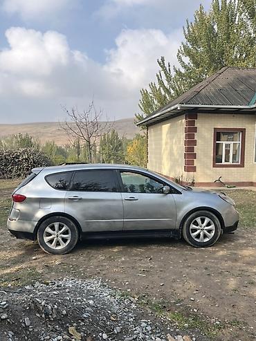 купить авто мазда трибют: Subaru B9 Tribeca: 2005 г., 3 л, Автомат, Бензин, Кроссовер — 4