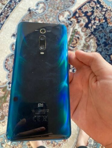 хонор 7 а: Xiaomi, Xiaomi Mi 9T, Б/у, 128 ГБ, цвет - Голубой, 2 SIM