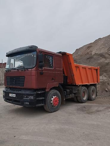шакман бортовой: Грузовик, Shacman, Дубль, Б/у — 3