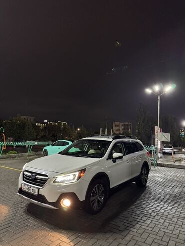 ключ субару форестер: Subaru Outback: 2018 г., Автомат, Кроссовер