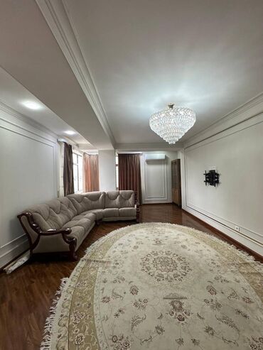 Продажа квартир: 5 и более комнат, 197 м², Элитка, 10 этаж, Евроремонт