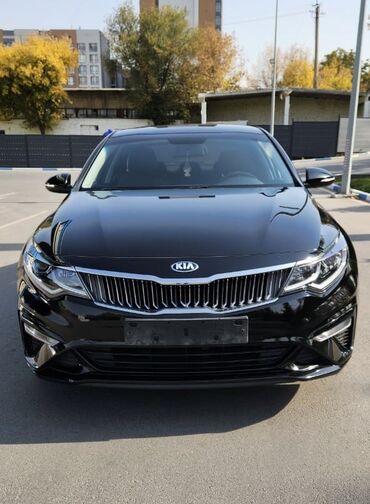 спринтер типтроник: Kia K5: 2018 г., 2 л, Типтроник, Газ, Седан