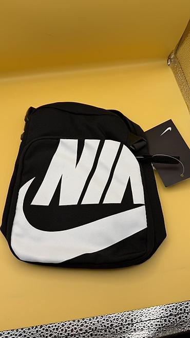 Барсетка через плечо Nike (несколько вариантов дизайна) - Компактный