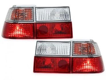 KRISTALNA STOP SVETLA VW CORRADO | Kristalna crveno bela tuning stop