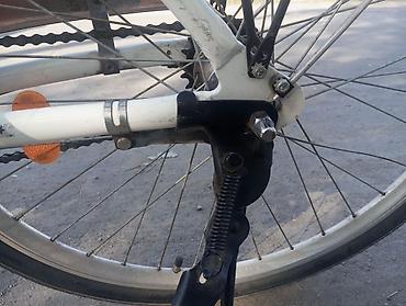 велики цена: Городской велосипед AuCity Bike (шаговая рама) - Удобная низкая — 5