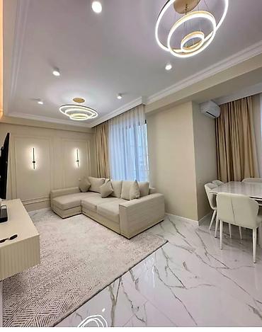 Продажа квартир: 2 комнаты, 58 м², Элитка, 14 этаж, Дизайнерский ремонт — 12