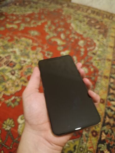iphone xs max en ucuz: IPhone Xs Max, 256 GB, Qızılı, Face ID