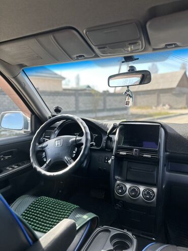 Honda: Honda CR-V: 2006 г., 2 л, Бензин, Кроссовер — 6