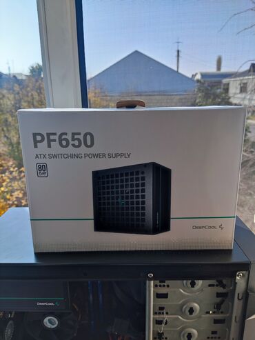 Masaüstü kompüterlər və iş stansiyaları: Gaming/iş üçün hazır stolüstü kompüter komplekti Komponentlər: - — 5