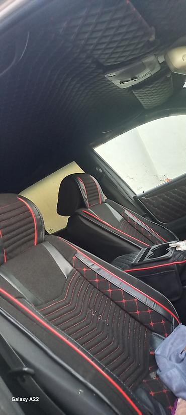 Mercedes-Benz: Mercedes-Benz E-Class: 1996 г., Автомат, Бензин, Седан — 8