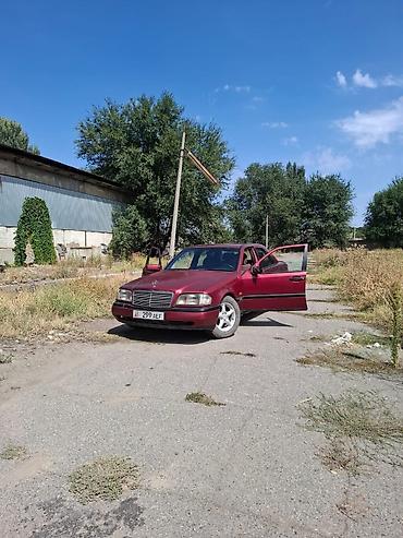 mersedes e class: Mercedes-Benz C-Class: 1993 г., 1.8 л, Механика, Бензин, Седан — 2