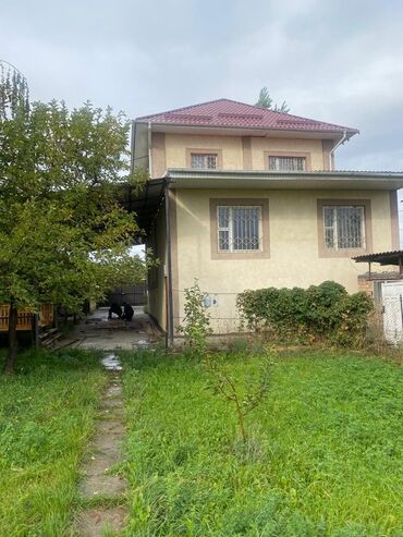 дом аренда: 140 м², 5 комнат, Балкон застеклен, Видеонаблюдение, Парковка