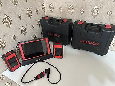 Инструменты для авто: Лаунч Х431 пад 5 Launch X431 PAD5 для грузовых и легковыхавто Лаунч — 10