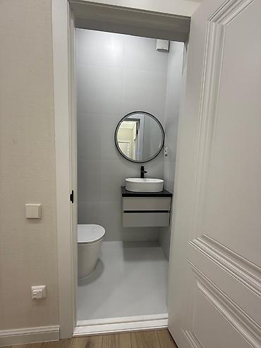 Продажа квартир: 2 комнаты, 61 м², Элитка, 10 этаж, Евроремонт at lalafo.kg — 14 Продажа квартир: 2 комнаты, 61 м², Элитка, 10 этаж, Евроремонт — 14