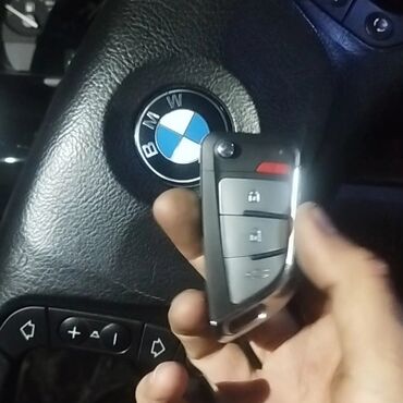 Аварийное вскрытие замков: Смарт ключи для BYD, восстановление ключа BYD, дубликат ключа для — 11