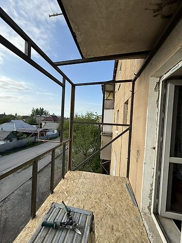 Утепление: Утепление балкона, лоджии, Утепление полов, Утепление потолков Больше 6 лет опыта — 21