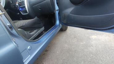 Daewoo: Daewoo Matiz: 2005 г., 0.8 л, Механика, Бензин, Седан — 12