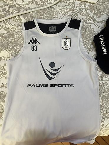 Kişi geyimləri: Futbolka, Kappa, M, rəng - Qara — 5