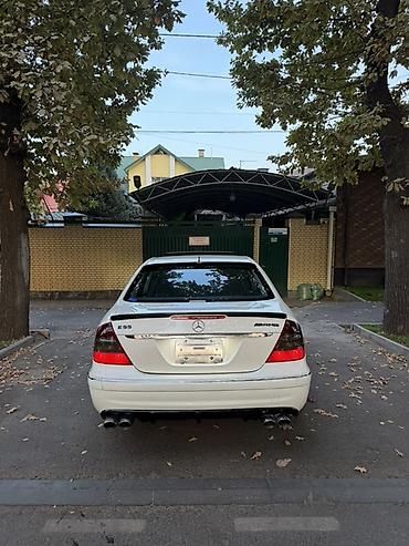 бу продать: Mercedes-Benz E-Class: 2003 г., 5 л, Автомат, Бензин, Седан — 6